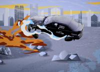 Dashcam - Ganz schön abgefahren