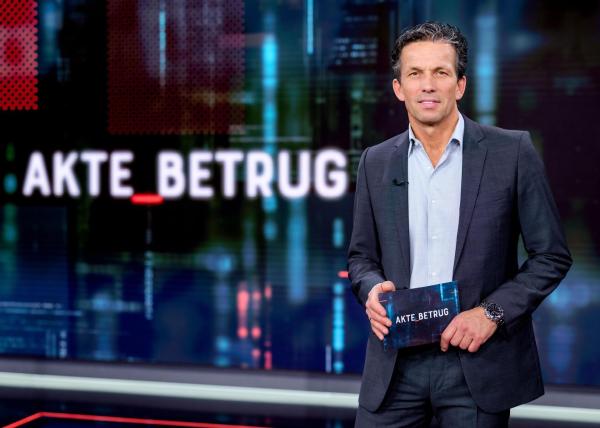 Bild 1 von 5: Im Bild: Martin Ferdiny