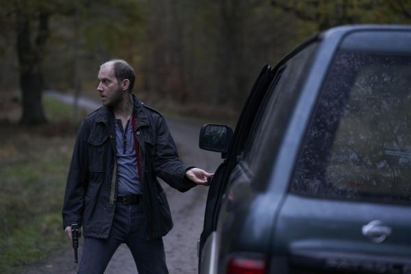 Bild 1 von 6: Andras Juszt (Miklós Béres)