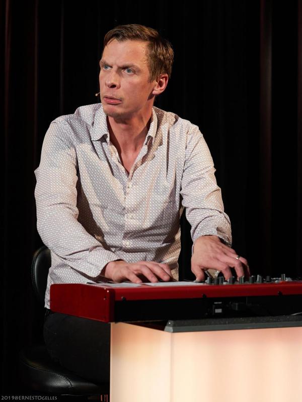Bild 1 von 5: Im Bild: Klaus Eckel.