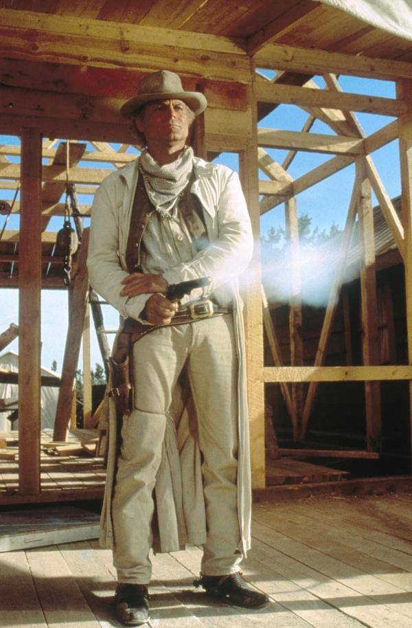 Bild 1 von 7: Mit ihm ist nicht zu Spaßen: Travis (Terence Hill) ...