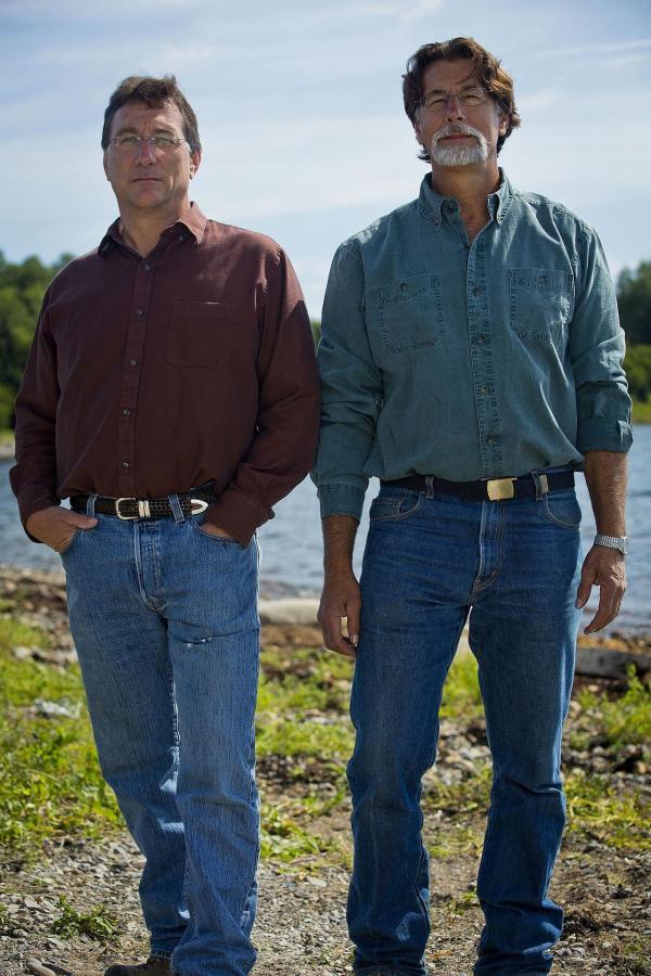 Bild 1 von 8: Wollen seit ihrer Kindheit das Geheimnis von \