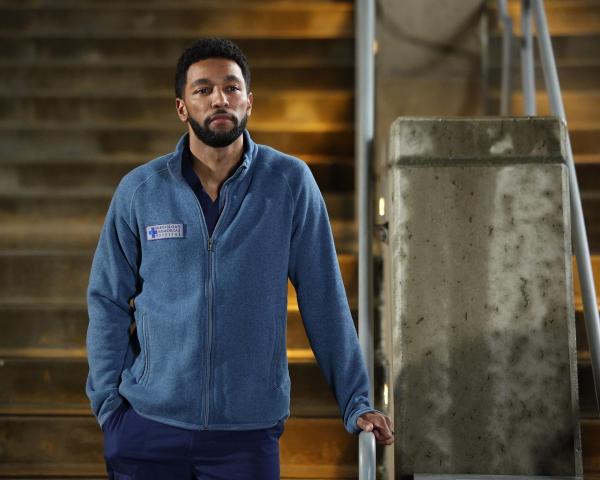 Bild 1 von 70: Dr. Winston Ndugu (Anthony Hill)