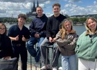 Die Allstars-WG - Glamping am See