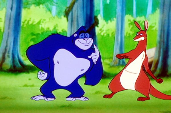 Bild 1 von 3: Noahs Insel