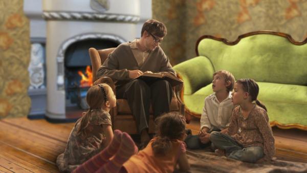 Bild 1 von 2: Irgendwann muss jeder das letzte Kapitel seines Lebens aufschlagen, auch Nina und Michael. Am Ende eines Lebens stellt ein Mensch das dar, was er während seines Lebens erfahren hat. Auf dem Ende ihrer Reise besuchen die Reporter Altenheime, Senioren-WGs und ein Tanzcafé für Demenzkranke. Der Gerontologe Prof. Andreas Kruse erzählt, welche Entwicklungspotentiale auch im hohen Alter noch in den Menschen stecken.