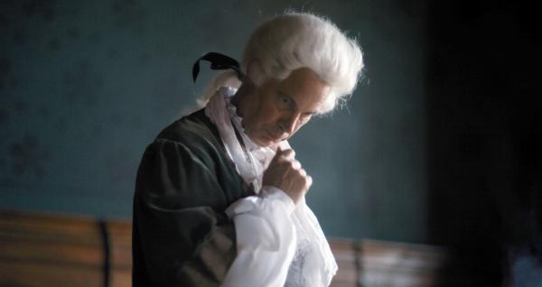 Bild 1 von 5: Als Franz Hebenstreit nach dem Wiener \