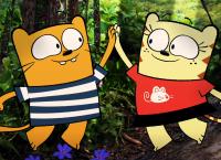 Die Ollie & Moon Show