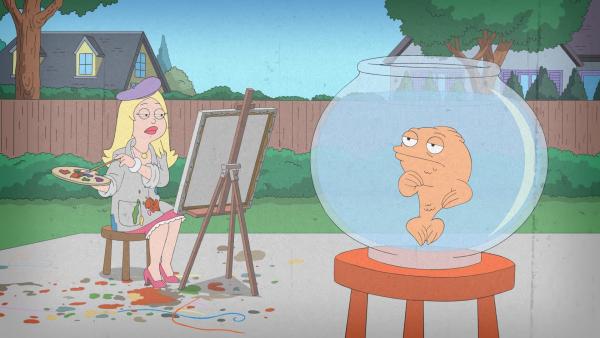 Bild 1 von 8: Francine, l.; Klaus, r.