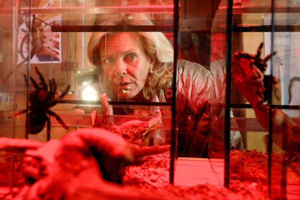 Bild 1 von 2: Im Bild: Andrea L?Arronge (Gräfin Schönberg).