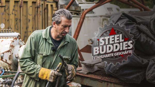 Steel Buddies Spezial: Neues aus dem geheimen Archiv