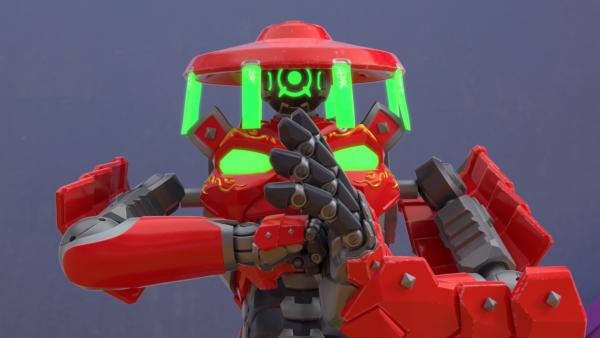 Bild 1 von 6: Joyride fasst einen wichtigen Entschluss...