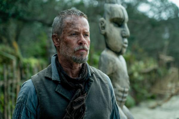 Bild 1 von 5: Aotearoa im Jahr 1830: Laienprediger Thomas Munro (Guy Pearce) wird in die britische Siedlerstadt Epworth entsandt.
