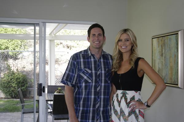 Bild 1 von 9: Tarek El Moussa (l.); Christina El Moussa (r.)