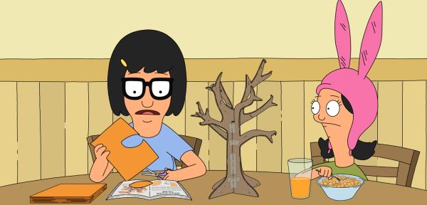 Bild 1 von 8: Tina, l.; Louise, r.
