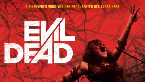 Bild 1 von 8: Evil Dead - Artwork