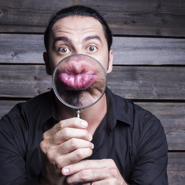 Bild 1 von 3: Bülent Ceylan