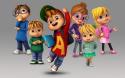 ALVINNN!!! und die Chipmunks
