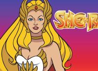 She-Ra: Prinzessin der Macht