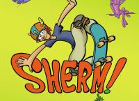 Sherm!