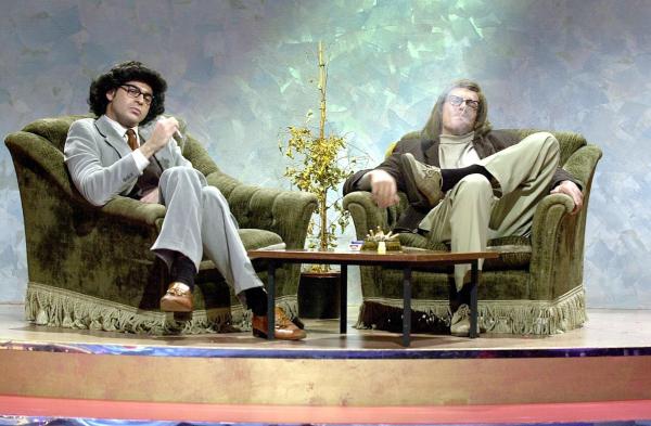 Bild 1 von 14: Pavel alias Rick Kavanian (l.) & Bronko alias Christian Tramitz (r.)