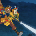 Scooby-Doo und das Samurai-Schwert