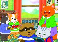 Timmy geht zur Schule