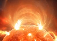 Die Macht der Natur - Sonnenstürme