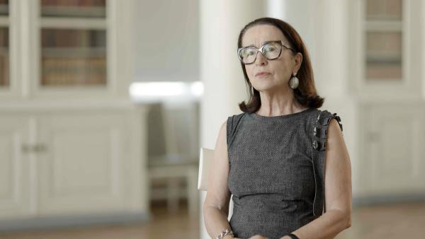 Bild 1 von 7: Im Bild: Christiane Druml im Interview.