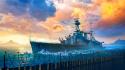 n-tv 21:05: Kriegsschiffe