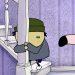 Sarah & Duck