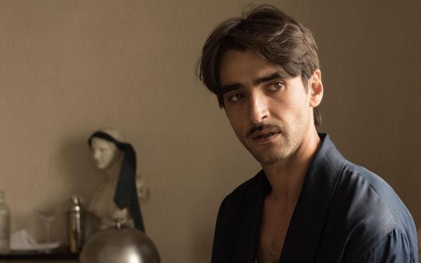 Bild 1 von 6: Humberto Santamaría (Aitor Luna)