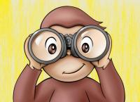 Coco, der neugierige Affe