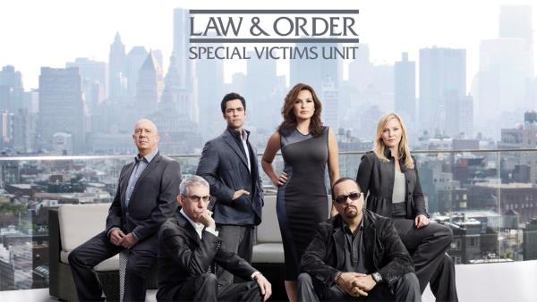 Bild 1 von 4: Law & Order Special Victims Unit Season14