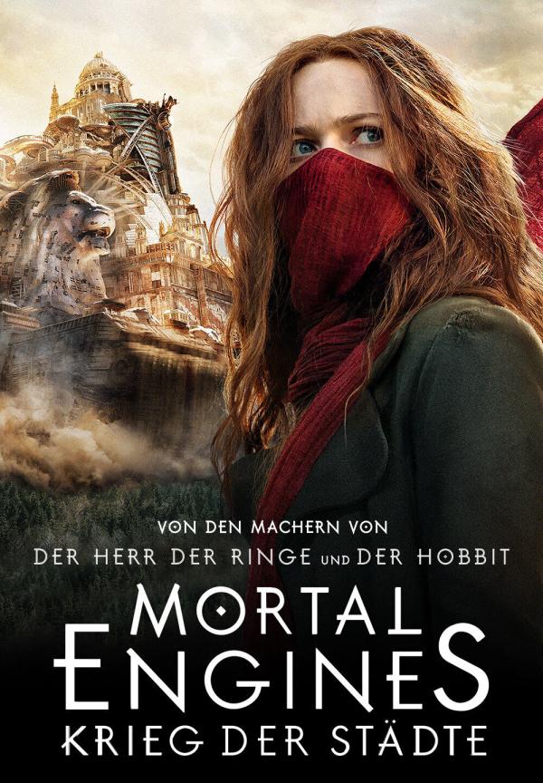 Bild 1 von 4: Mortal Engines: Krieg der Städte - Artwork