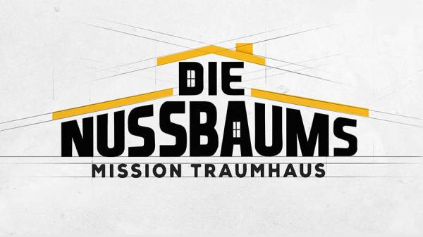 Bild 1 von 1: Die Nussbaums - Logo