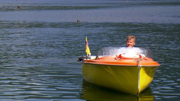 Bild 1 von 6: Im Bild: Karl Hohenlohe.