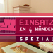 Einsatz in 4 Wänden - Spezial