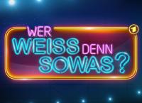 Wer weiß denn sowas?