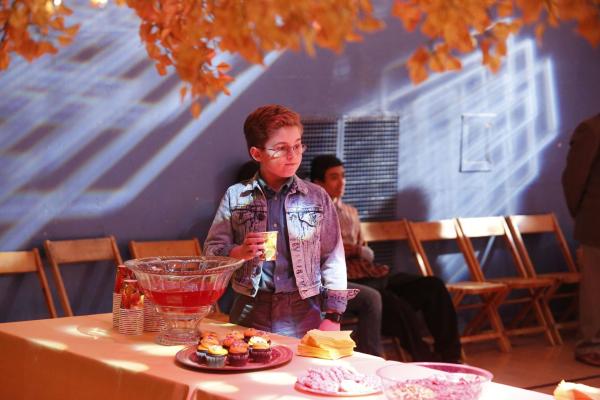 Bild 1 von 9: Adam Goldberg (Sean Giambrone)