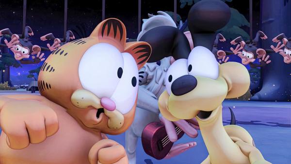 Bild 1 von 19: Garfield