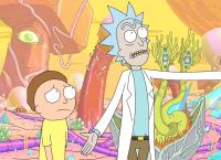 Rick and Morty
