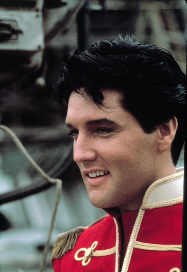 Bild 1 von 4: Johnny (Elvis Presley)