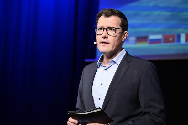 Bild 1 von 4: Im Bild: Christian Staudinger.