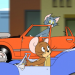 Tom & Jerry - Mit Vollgas um die Welt