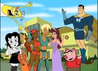 Drawn Together