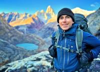 Durch die Wildnis mit Simon Reeve