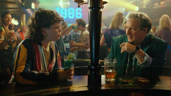 Bild 1 von 19: Im Bild: Arthur Vischer (B.B.), Robert Palfrader (Gerri Tschach).