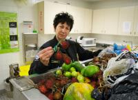 Schmugglern auf der Spur