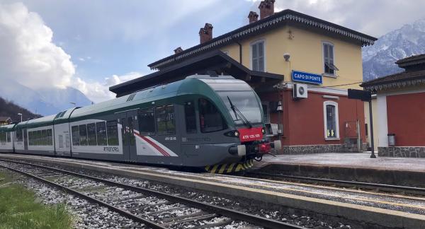 Bild 1 von 2: Iseobahn.